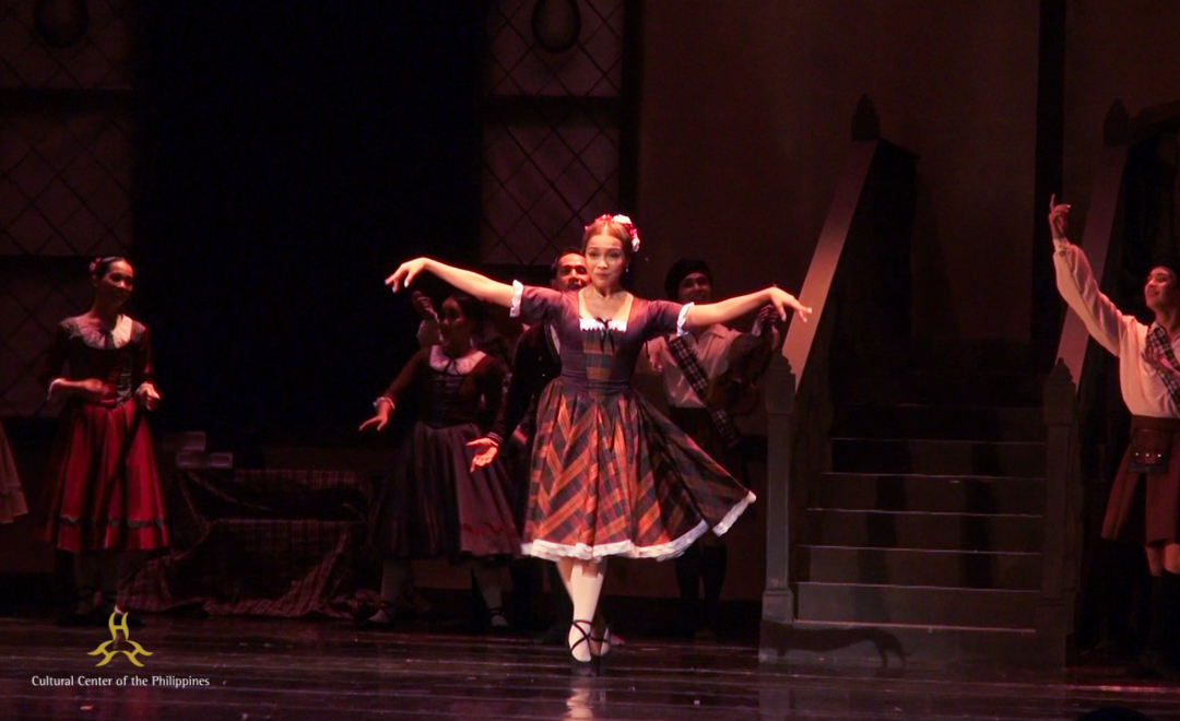 Ballet Philippines: La Sylphide Image